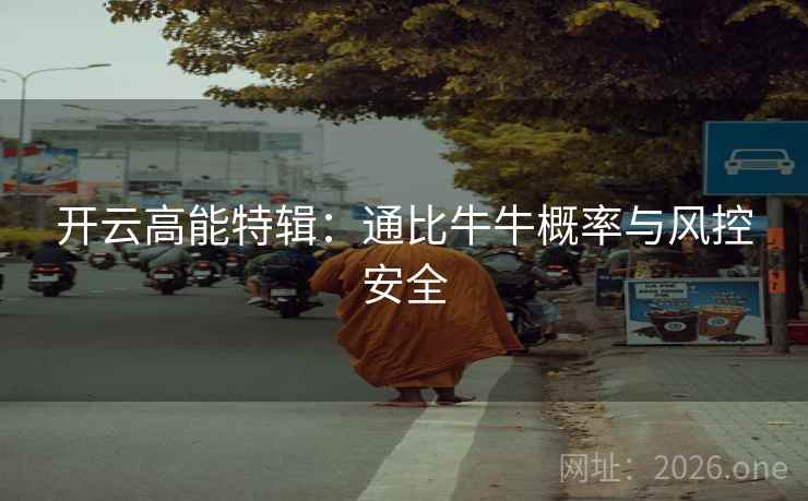 开云高能特辑:通比牛牛概率与风控安全