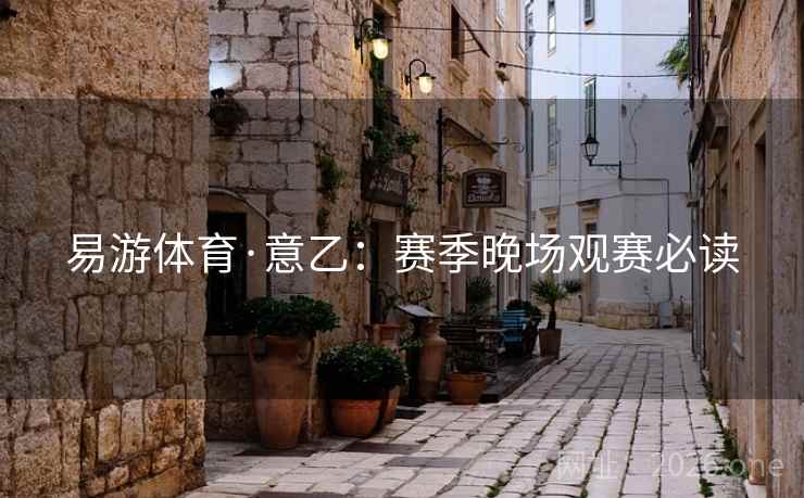 易游体育·意乙:赛季晚场观赛必读