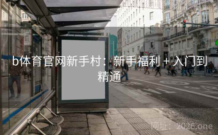 b体育官网新手村:新手福利 + 入门到精通